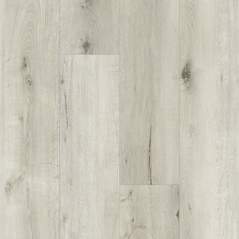 Кварцевый ламинат Fargo Comfort XXL Дуб Снежный DL1601