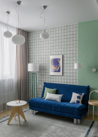 Кварцевый ламинат Fargo Комфорт Дуб Сидней 64W970 