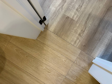 Кварцевый ламинат Fargo Комфорт Дуб Марракеш 81996-10