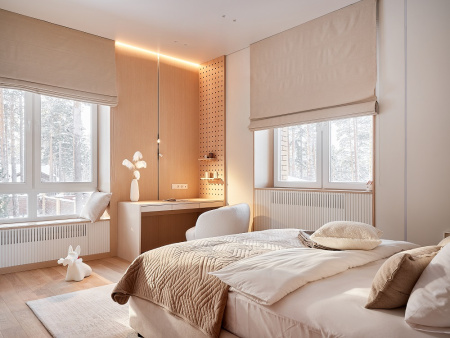 Кварцевый паркет Quartz Parquet Классик Дуб Кедровый Латте 1258-59 7/1,2 мм