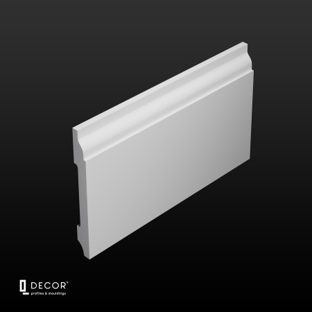 Плинтус Q Decor SX018